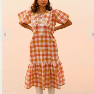 Little Tienda Pia Dress Fete